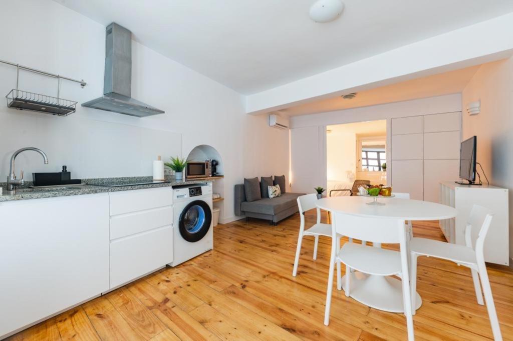 Loft New Madrid Apartment Екстериор снимка