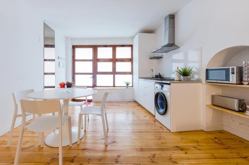 Loft New Madrid Apartment Екстериор снимка