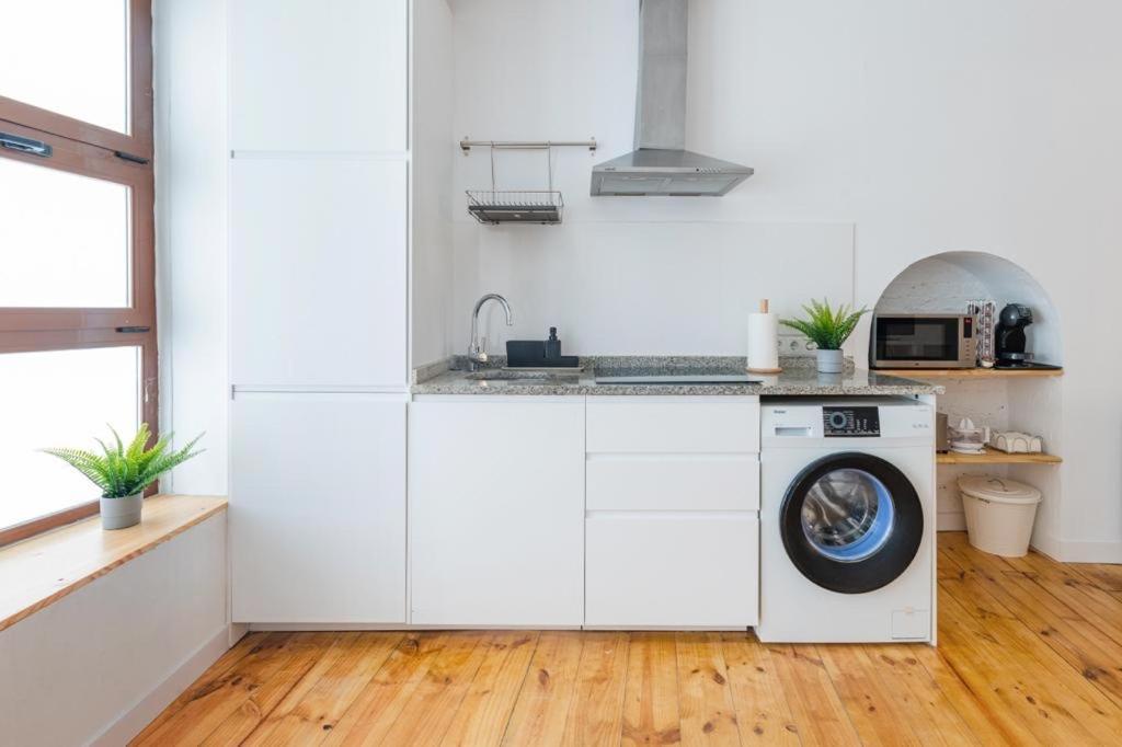 Loft New Madrid Apartment Екстериор снимка