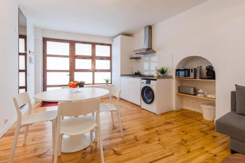 Loft New Madrid Apartment Екстериор снимка