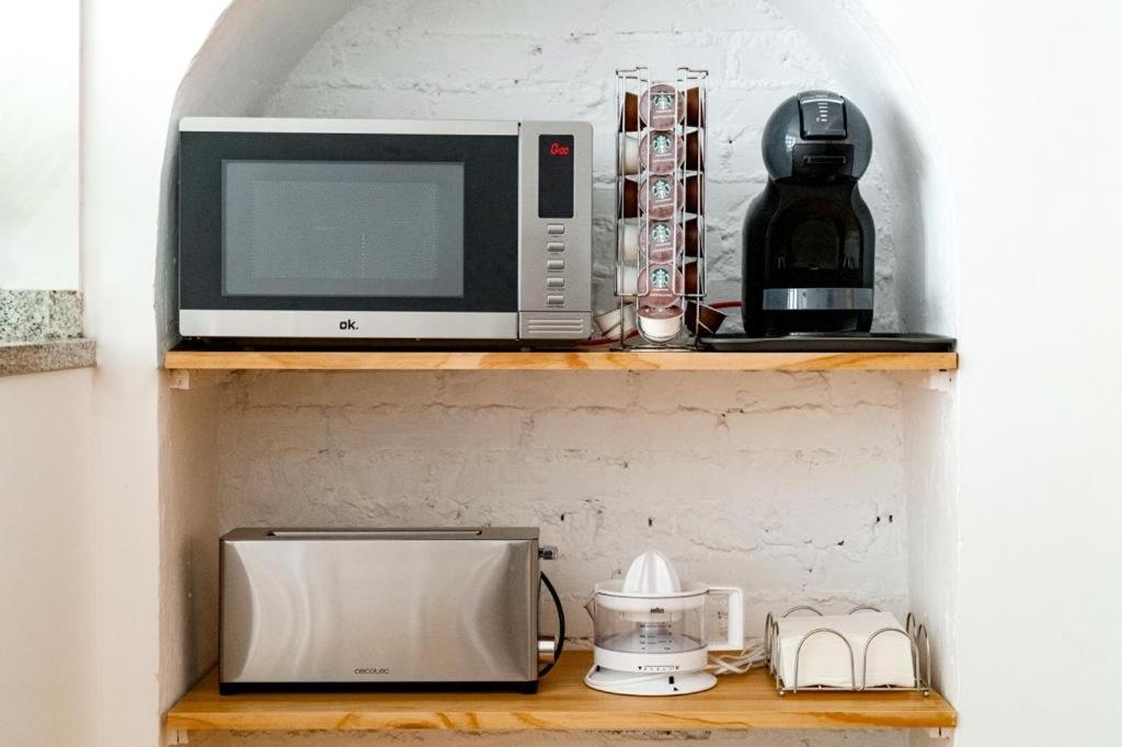 Loft New Madrid Apartment Екстериор снимка